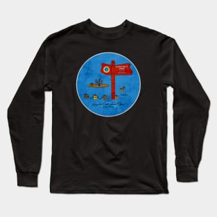 Kaszube's Park • Milwaukee, WI Long Sleeve T-Shirt